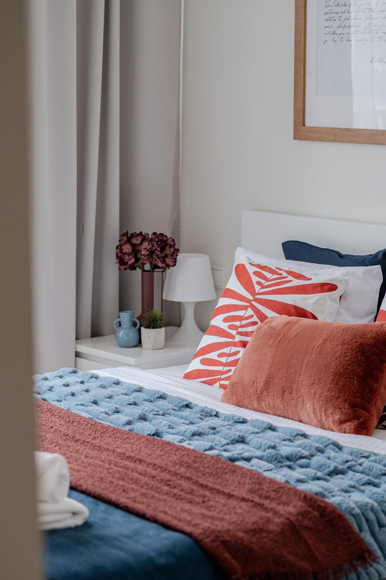Apartment Powoli:komfortowe, Jasne,klima Warsaw